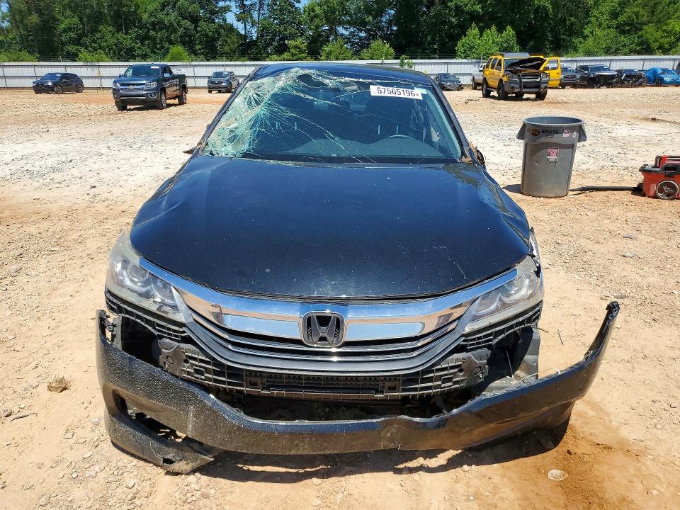 Aukcja sprzedaży 2017 Honda Accord, vin: 1HGCR2F32HA205181, numer aukcji: 57565196