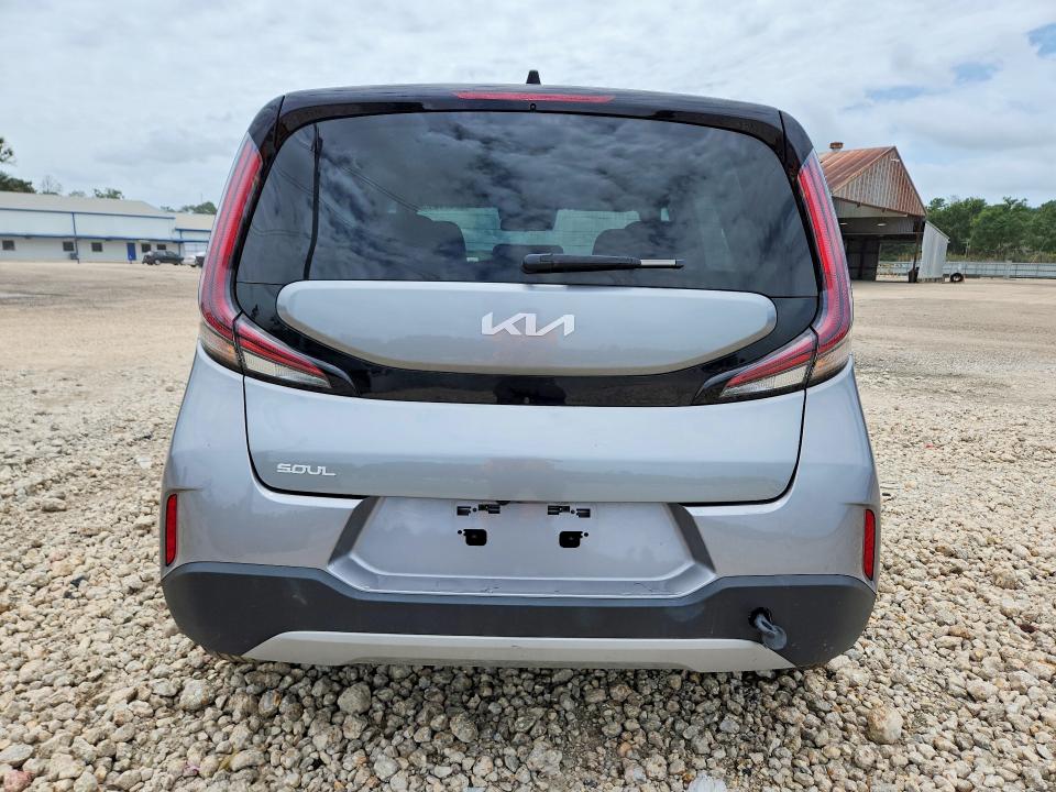 Продажа на аукционе авто 2025 Kia Soul, vin: KNDJ23AU4S7932083, номер лота: 58137656