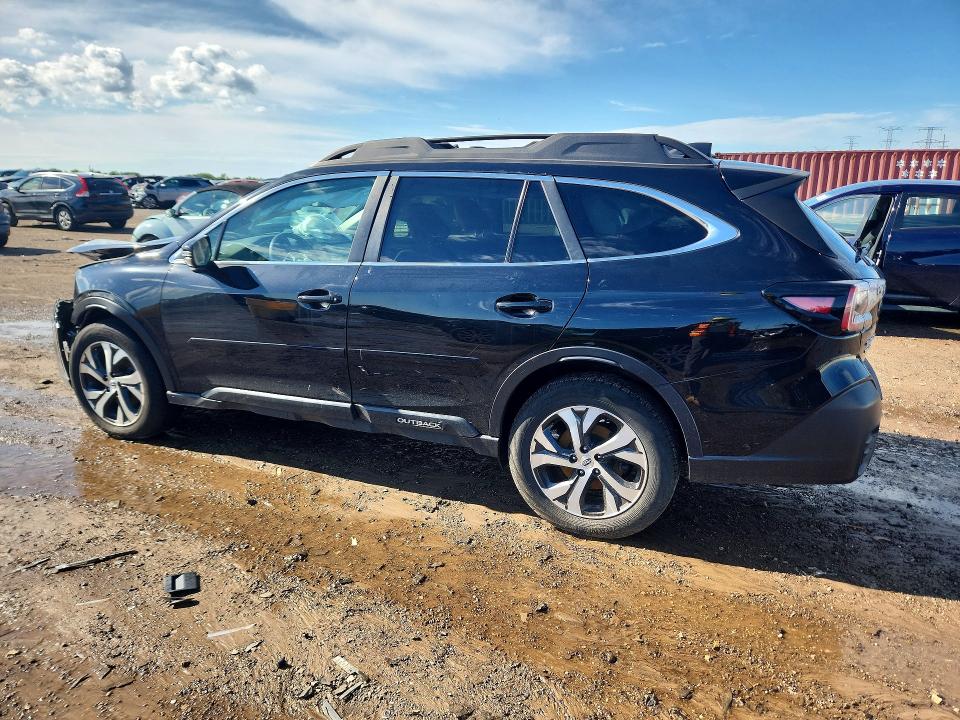 Продажа на аукционе авто 2021 Subaru Outback, vin: 4S4BTGND3M3118256, номер лота: 58513446