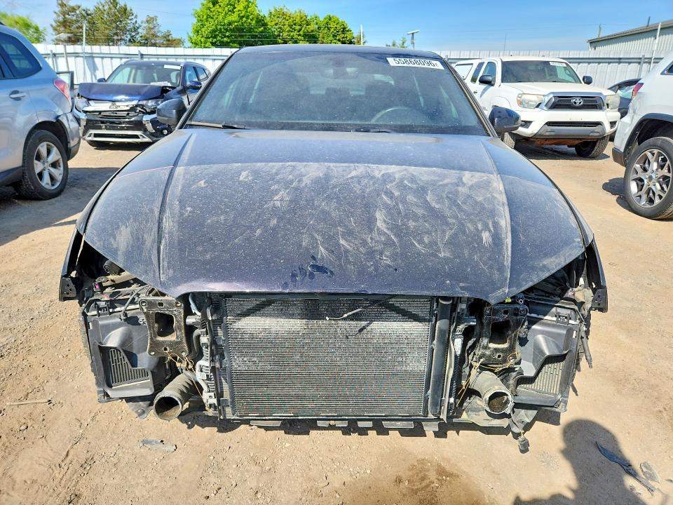 Продажа на аукционе авто 2019 Audi Rs3, vin: WUABWGFF1KA905195, номер лота: 55868096