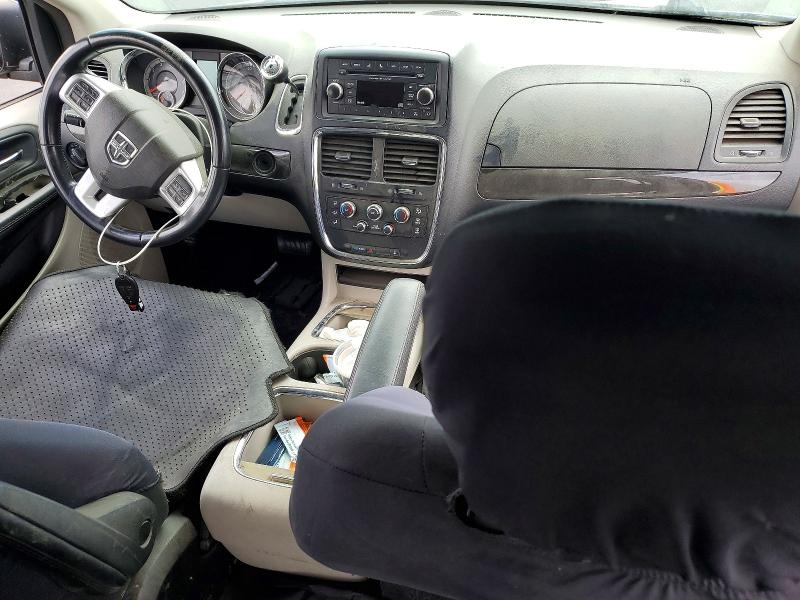 Aukcja sprzedaży 2015 Dodge Grand Caravan, vin: 2C4RDGCGXFR648988, numer aukcji: 58045876