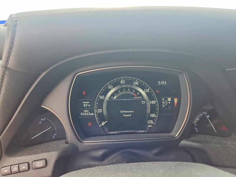 Aukcja sprzedaży 2018 Lexus Ls 500, vin: JTHB51FF7J5004352, numer aukcji: 54878926