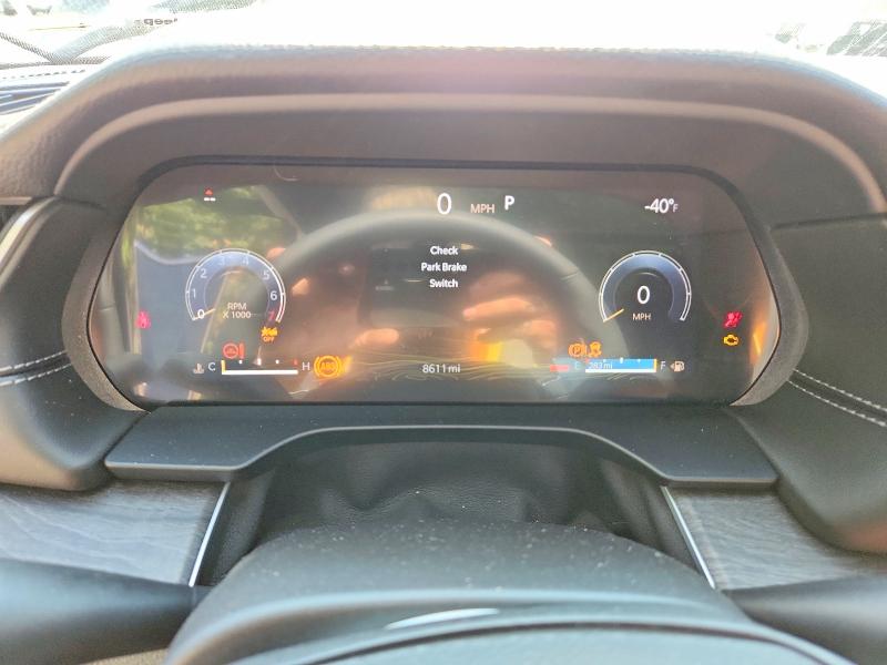Продаж на аукціоні авто 2025 Jeep Grand Cherokee, vin: 1C4RJHBG4SC268032, номер лоту: 59072076