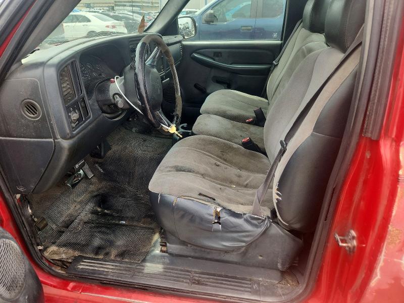 56622426 :رقم المزاد ، 1GTEC14W22Z327757 vin ، 2002 Gmc New Sierra مزاد بيع