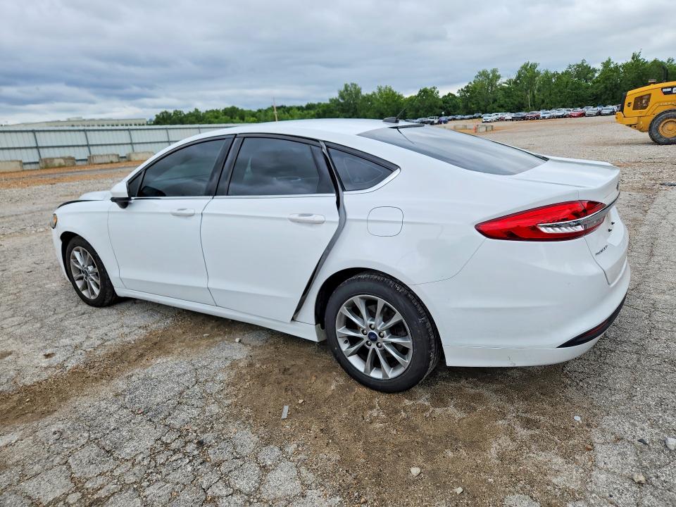 Aukcja sprzedaży 2017 Ford Fusion, vin: 3FA6P0H75HR319645, numer aukcji: 58519636