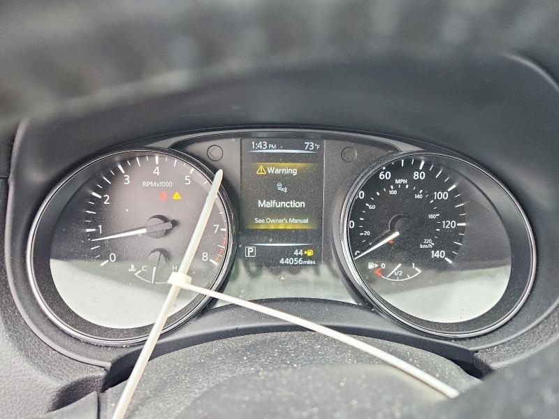 Aukcja sprzedaży 2017 Nissan Rogue, vin: 5N1AT2MT1HC754039, numer aukcji: 57693626