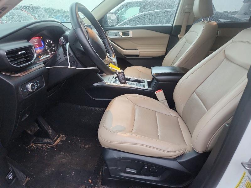 Продаж на аукціоні авто 2021 Ford Explorer, vin: 1FMSK7FH6MGB55203, номер лоту: 57712006