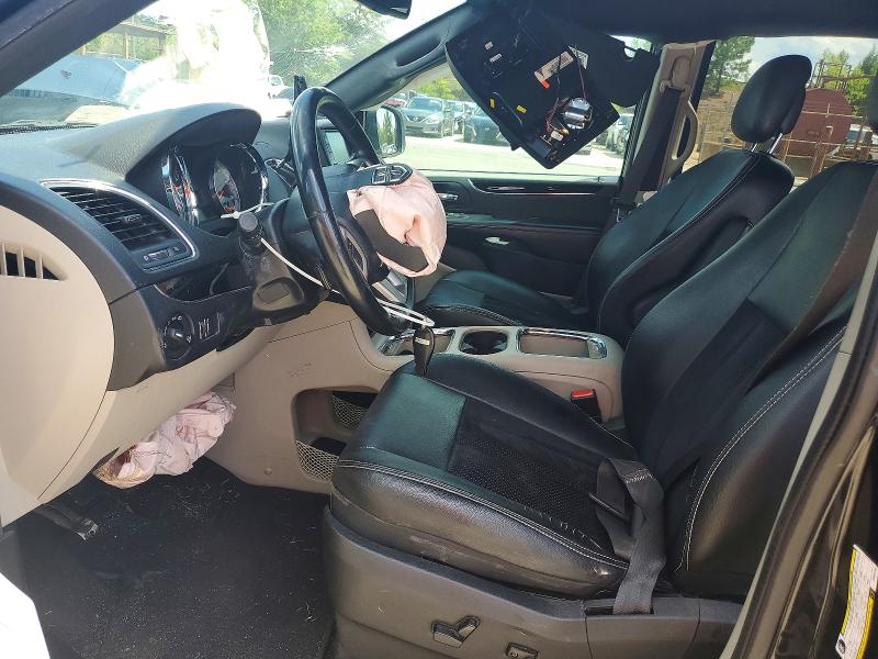 Aukcja sprzedaży 2018 Dodge Grand Caravan, vin: 2C4RDGCG2JR304130, numer aukcji: 74513565