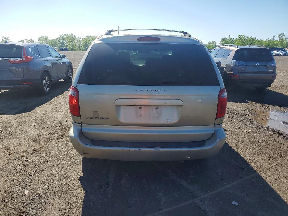 Продаж на аукціоні авто 2007 Dodge Caravan, vin: 1D4GP25R97B142393, номер лоту: 55145706