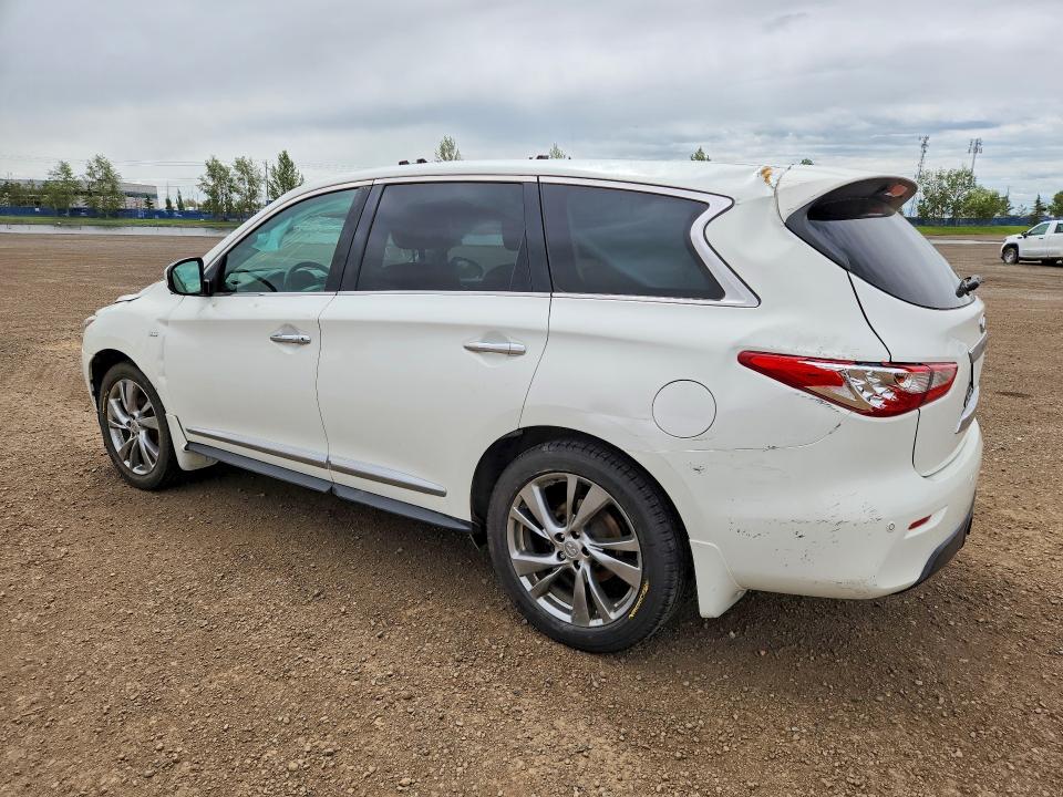 Aukcja sprzedaży 2014 Infiniti Qx60, vin: 5N1AL0MM6EC518043, numer aukcji: 58067546