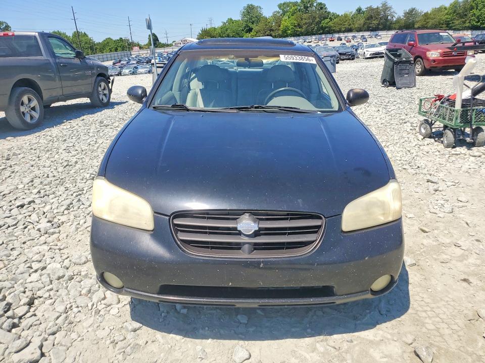 55933856 :رقم المزاد ، JN1CA31AXYT224313 vin ، 2000 Nissan Maxima مزاد بيع