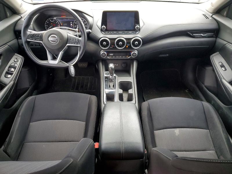 Продаж на аукціоні авто 2020 Nissan Sentra, vin: 3N1AB8CV2LY227644, номер лоту: 54973706