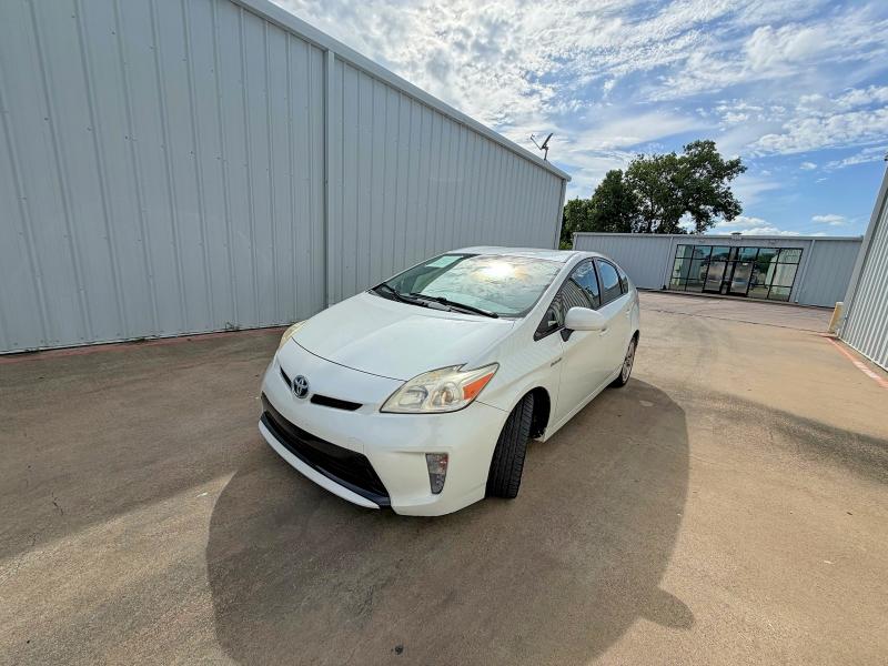 Aukcja sprzedaży 2013 Toyota Prius, vin: JTDKN3DU3D1654015, numer aukcji: 58336296