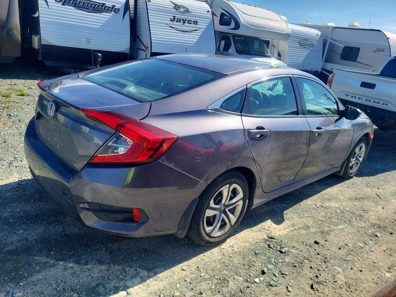 Продаж на аукціоні авто 2018 Honda Civic, vin: 2HGFC2F52JH021043, номер лоту: 55255556
