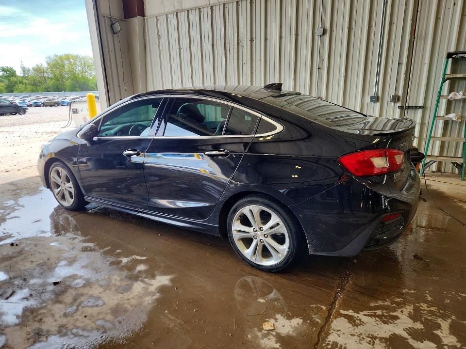 Продажа на аукционе авто 2018 Chevrolet Cruze, vin: 1G1BF5SM8J7209511, номер лота: 55468596