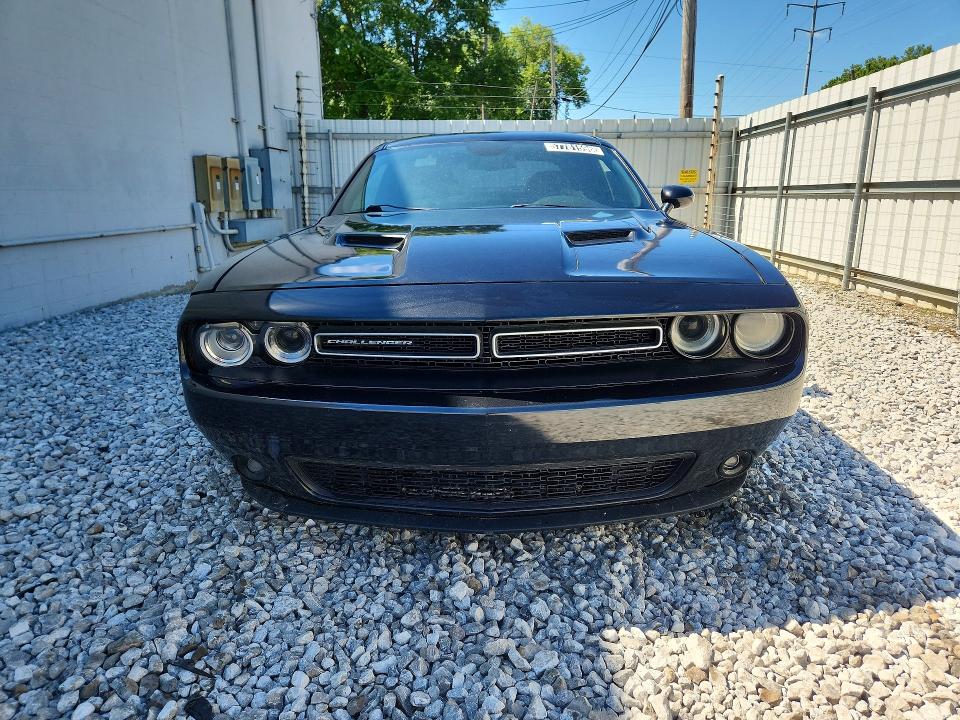 2015 Dodge Challenger მანქანა იყიდება აუქციონზე, vin: 2C3CDZBG0FH736848, აუქციონის ნომერი: 57781596