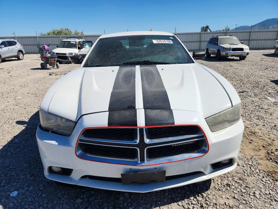 Aukcja sprzedaży 2014 Dodge Charger, vin: 2C3CDXHGXEH267438, numer aukcji: 57616196