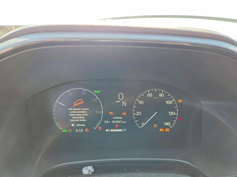 2024 Honda Crv მანქანა იყიდება აუქციონზე, vin: 7FARS6H92RE016050, აუქციონის ნომერი: 56124016