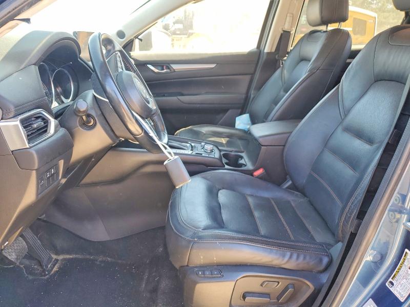 Aukcja sprzedaży 2021 Mazda Cx-5, vin: JM3KFACM8M0366345, numer aukcji: 55639186