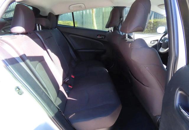 57403896 :رقم المزاد ، JTDKARFU0J3067881 vin ، 2018 Toyota Prius مزاد بيع