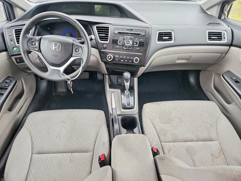 Aukcja sprzedaży 2014 Honda Civic, vin: 19XFB2F5XEE202412, numer aukcji: 57918876