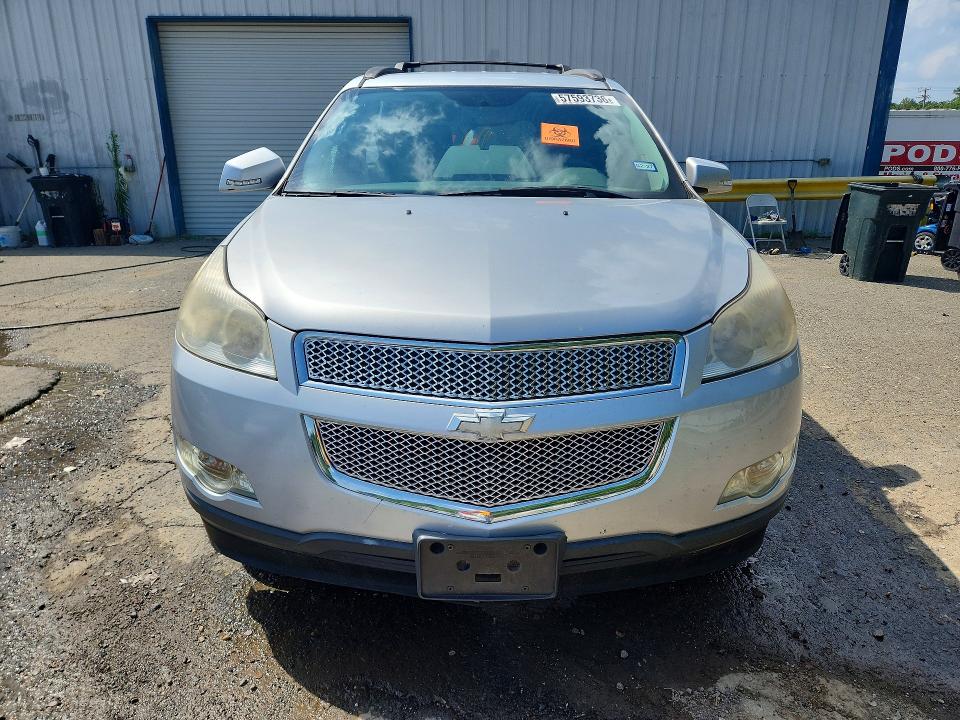 Продажа на аукционе авто 2012 Chevrolet Traverse, vin: 1GNKVGEDXCJ421809, номер лота: 57593736