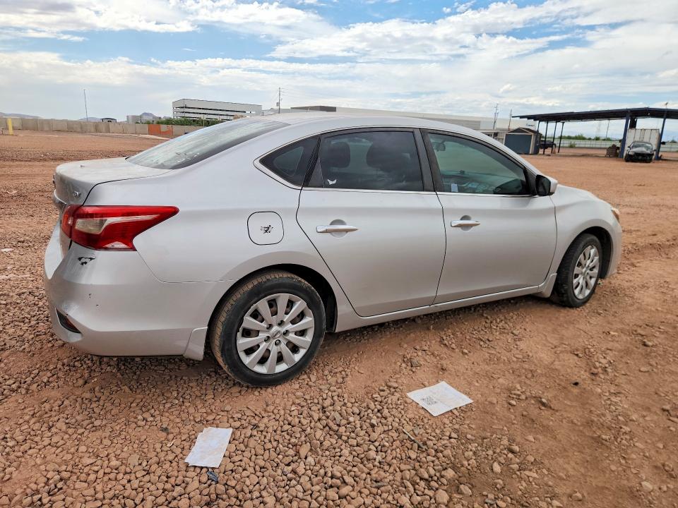 Aukcja sprzedaży 2017 Nissan Sentra, vin: 3N1AB7AP5HL660961, numer aukcji: 57361306