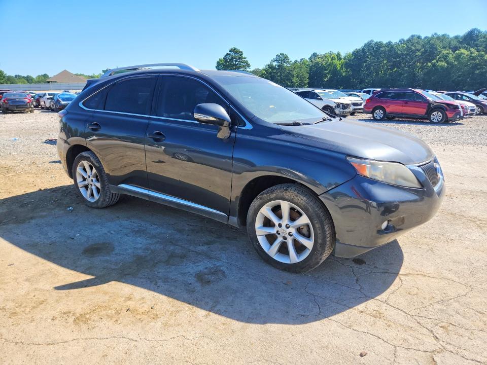 Продажа на аукционе авто 2010 Lexus Rx, vin: 2T2ZK1BA9AC024152, номер лота: 56819056