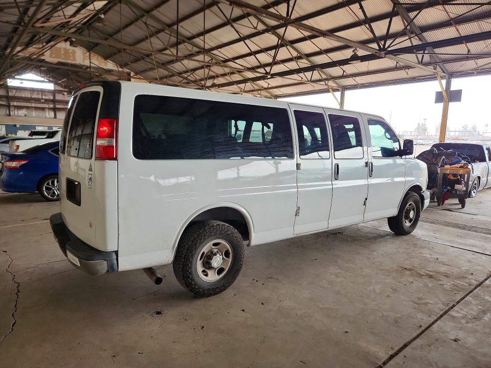 Aukcja sprzedaży 2015 Chevrolet Express G3500, vin: 1GAZG1FG1F1164513, numer aukcji: 57347426