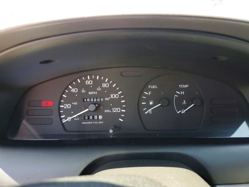 1998 Nissan Sentra მანქანა იყიდება აუქციონზე, vin: 3N1AB41D8WL041479, აუქციონის ნომერი: 58283546