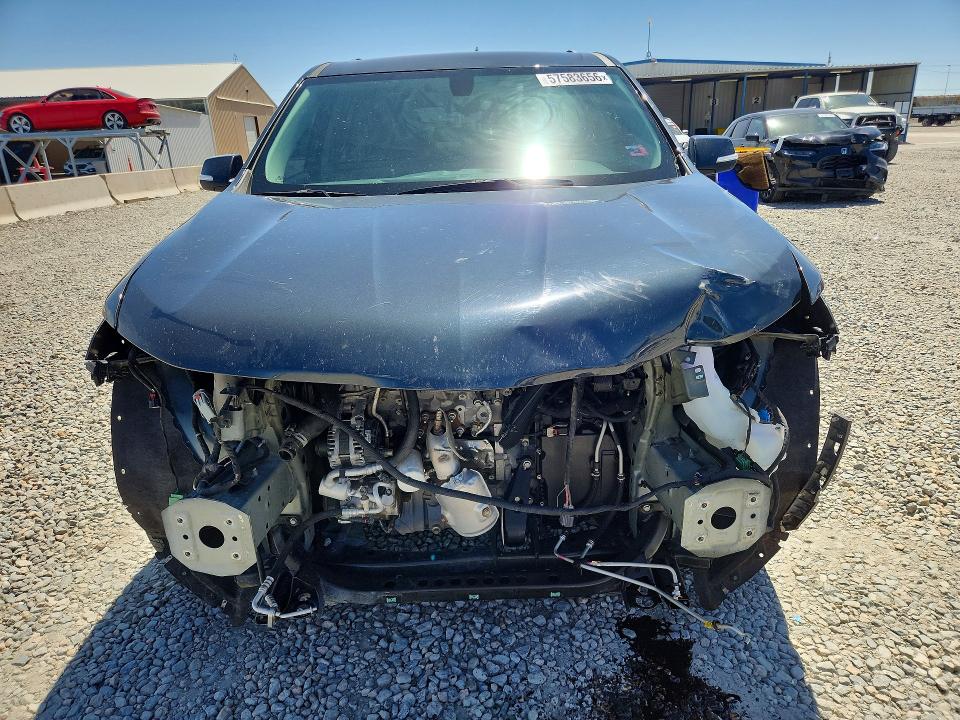 Aukcja sprzedaży 2021 Chevrolet Traverse, vin: 1GNEVGKW4MJ117573, numer aukcji: 57583656