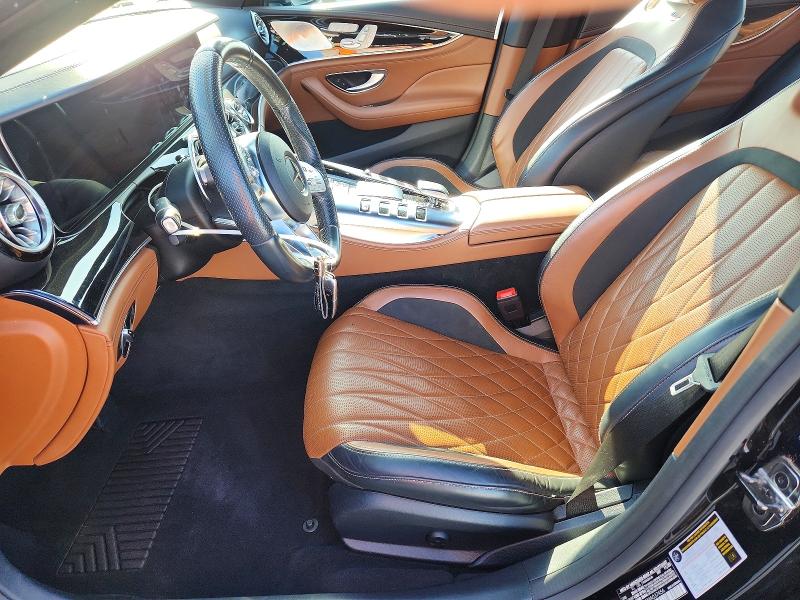 Продаж на аукціоні авто 2021 Mercedes-benz Amg Gt, vin: W1K7X5KB1MA037456, номер лоту: 56746726