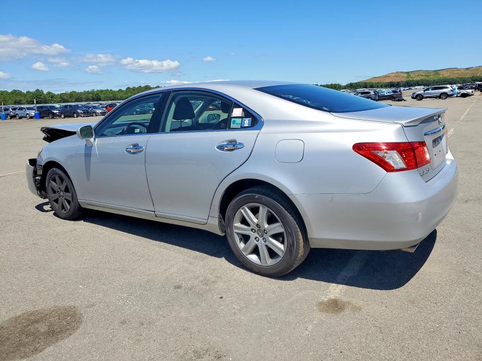 Продажа на аукционе авто 2009 Lexus Es, vin: JTHBJ46G892287217, номер лота: 57180486