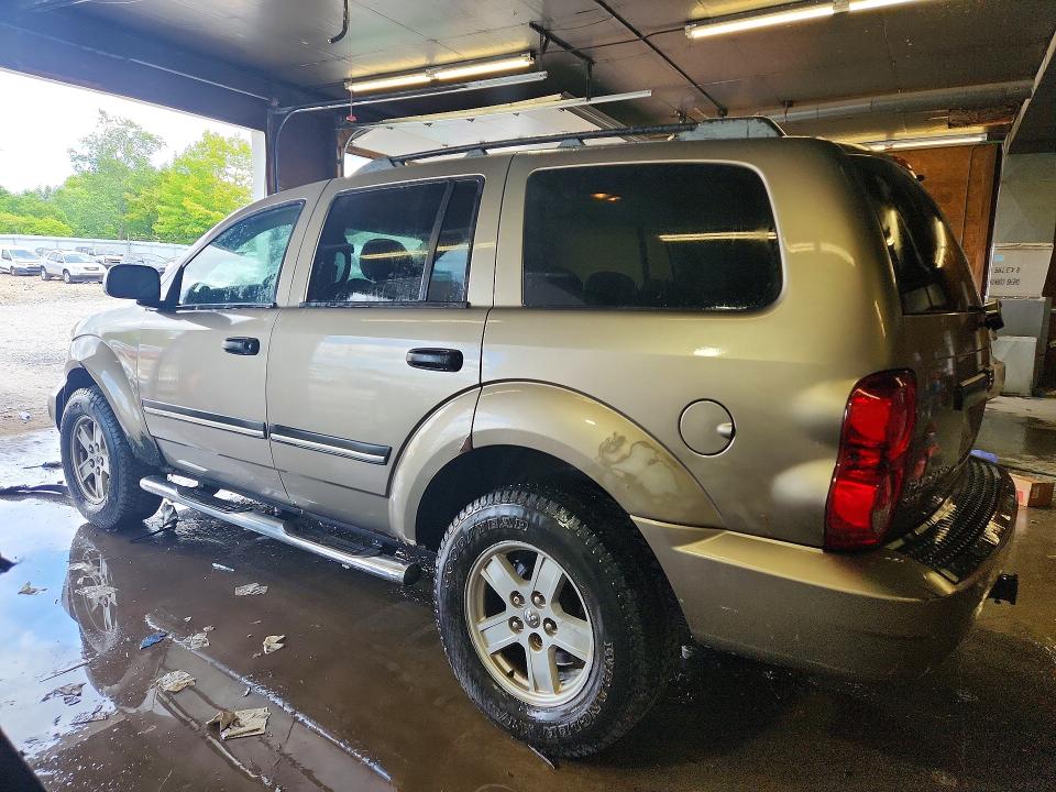 55417806 :رقم المزاد ، 1D8HB48P47F576723 vin ، 2007 Dodge Durango مزاد بيع