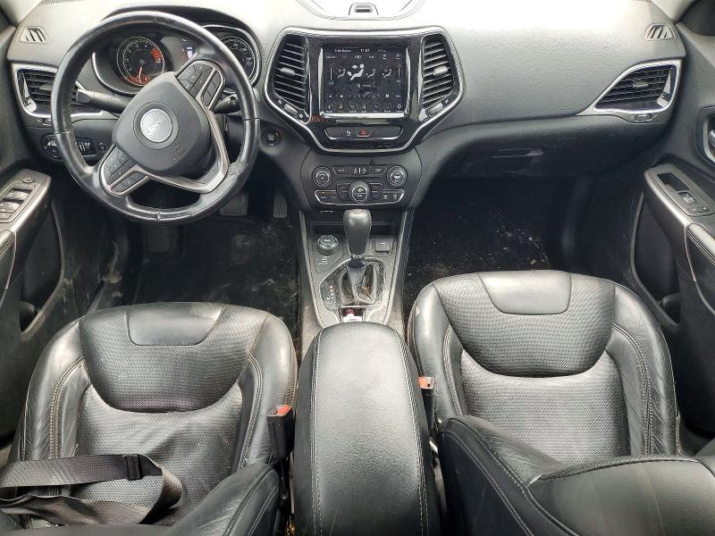 Продажа на аукционе авто 2020 Jeep Cherokee, vin: 1C4PJMDXXLD642362, номер лота: 57936756