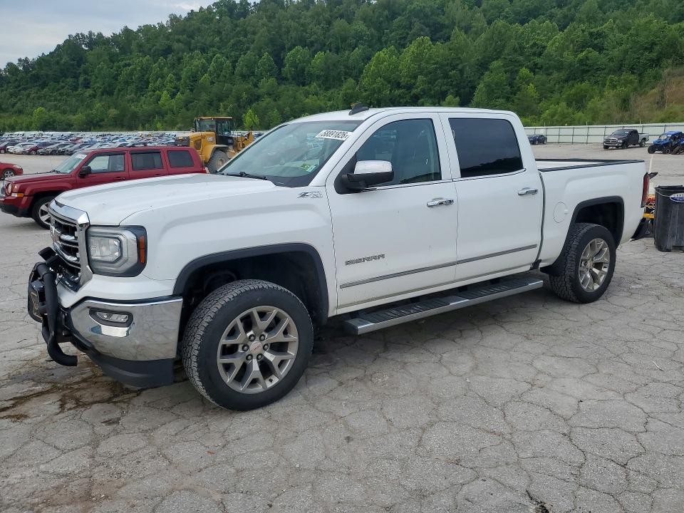 Aukcja sprzedaży 2018 Gmc Sierra, vin: 3GTU2NEC1JG331226, numer aukcji: 58891826