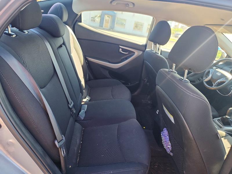 Продажа на аукционе авто 2016 Hyundai Elantra, vin: 5NPDH4AE6GH747398, номер лота: 57325856