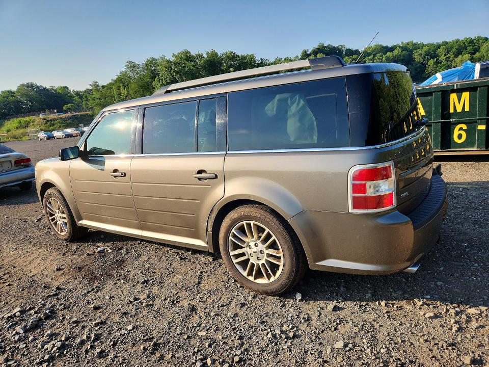 Aukcja sprzedaży 2014 Ford Flex, vin: 2FMHK6C81EBD22956, numer aukcji: 58835666