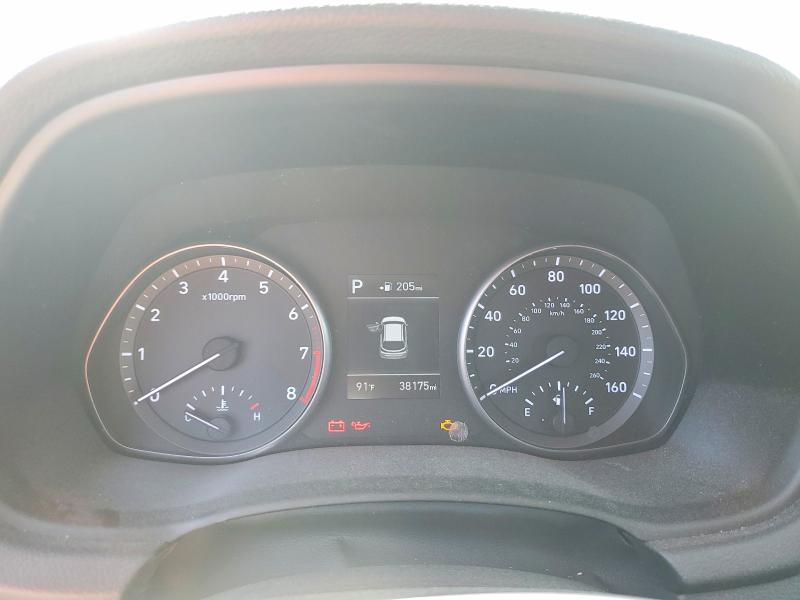 Aukcja sprzedaży 2018 Hyundai Elantra Gt, vin: KMHH35LE2JU010047, numer aukcji: 54903826