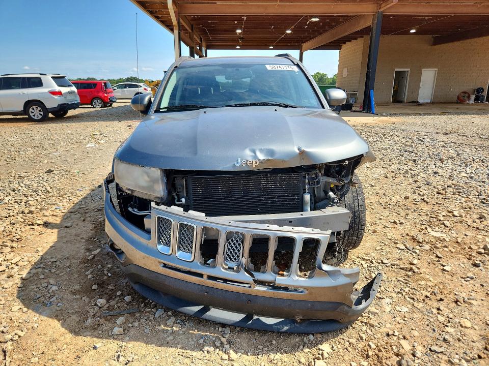 Aukcja sprzedaży 2014 Jeep Compass, vin: 1C4NJCEB9ED507932, numer aukcji: 58747176