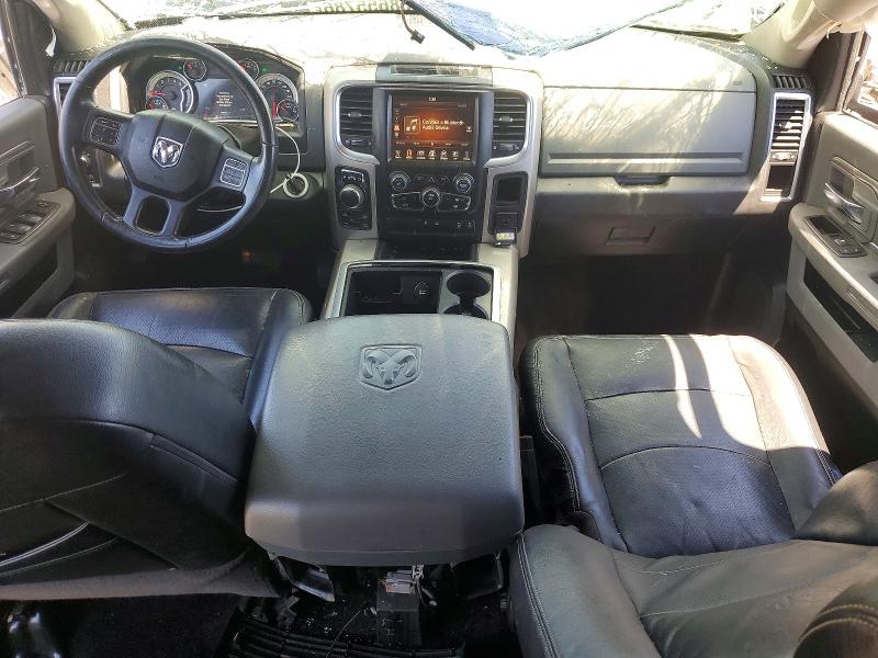 Продажа на аукционе авто 2015 Ram 1500, vin: 1C6RR7TM2FS607056, номер лота: 58655786