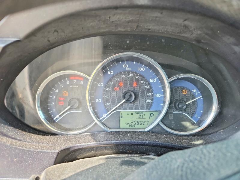 Aukcja sprzedaży 2014 Toyota Corolla, vin: 5YFBURHEXEP012509, numer aukcji: 56441046