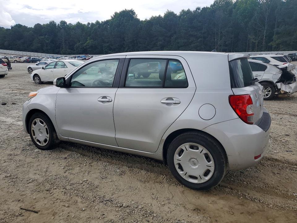 Продажа на аукционе авто 2010 Scion Xd, vin: JTKKU4B48A1004368, номер лота: 56649136
