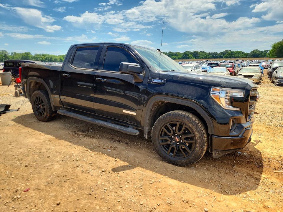 56403916 :رقم المزاد ، 3GTU9CET4NG171283 vin ، 2022 Gmc Sierra Limited مزاد بيع