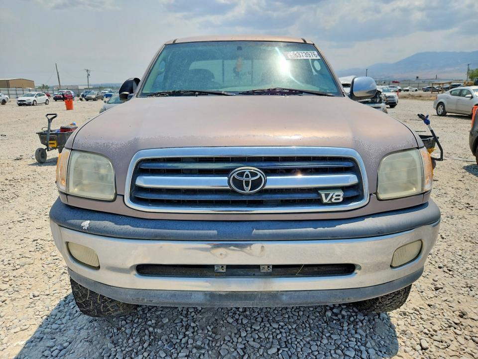 Продаж на аукціоні авто 2001 Toyota Tundra, vin: 5TBBT44141S140148, номер лоту: 58373976