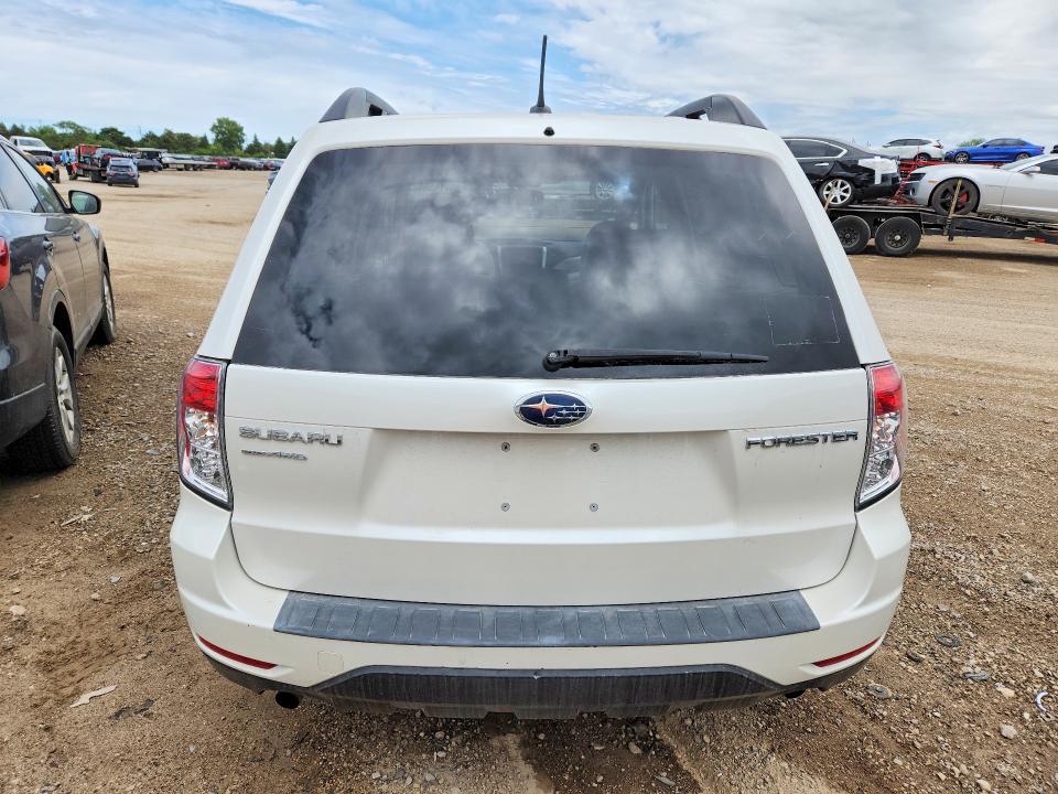 Продаж на аукціоні авто 2011 Subaru Forester, vin: JF2SHBDCXBH759195, номер лоту: 56635246