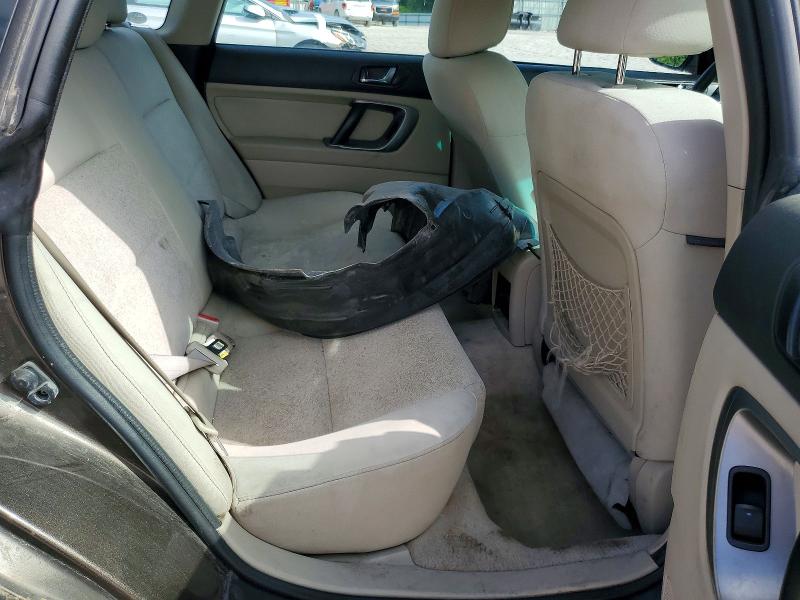Продаж на аукціоні авто 2008 Subaru Outback, vin: 4S4BP61C887336378, номер лоту: 47512696