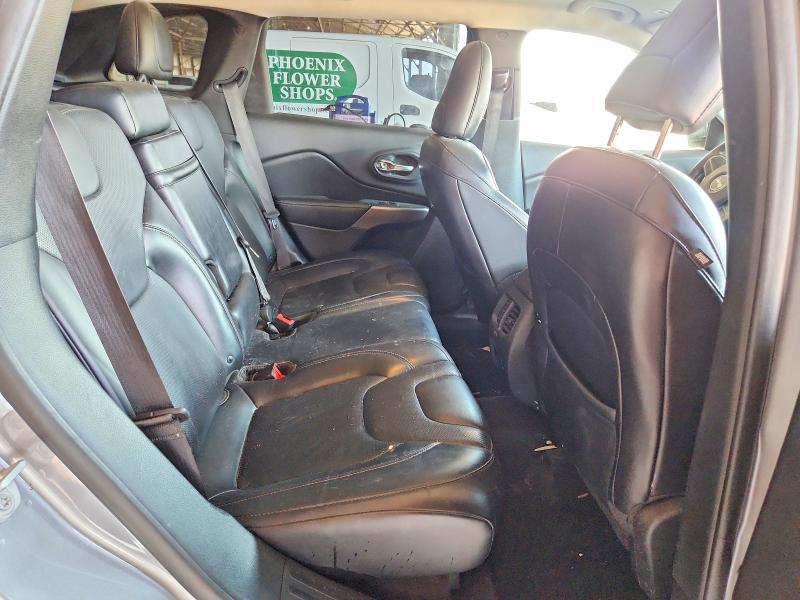 Aukcja sprzedaży 2019 Jeep Cherokee, vin: 1C4PJMDX7KD235906, numer aukcji: 58803256