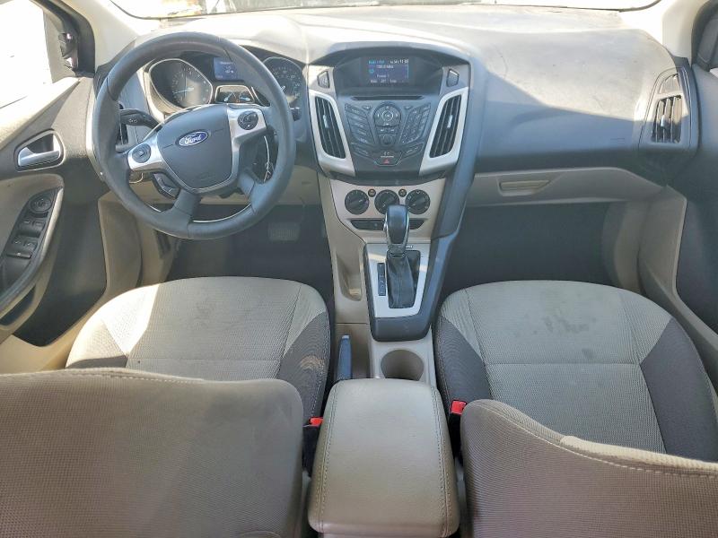 2014 Ford Focus მანქანა იყიდება აუქციონზე, vin: 1FADP3F20EL124322, აუქციონის ნომერი: 56698346