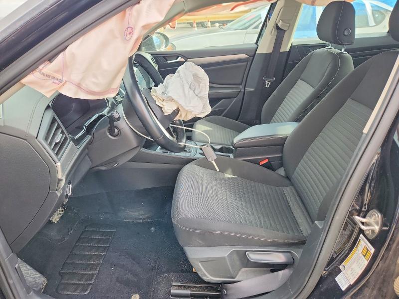 56494126 :رقم المزاد ، 3VWCM7BU6NM023732 vin ، 2022 Volkswagen Jetta مزاد بيع